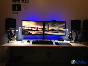 炫酷桌面亮瞎眼 30张欧美玩家桌面赏，揭秘计算机软硬件的极致美学